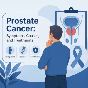 El cáncer de próstata explicado: síntomas, causas y tratamientos