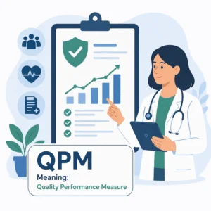 شرح مقياس جودة الأداء QPM لتقارير جودة الرعاية الصحية