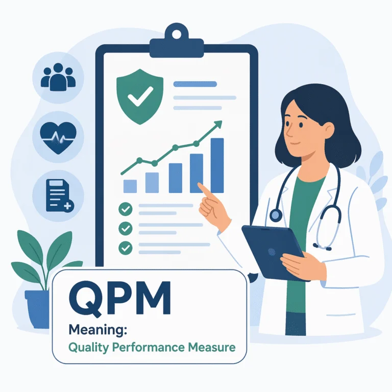 Indicadores de qualidade em saúde: painel com gráficos de desempenho de um serviço de saúde