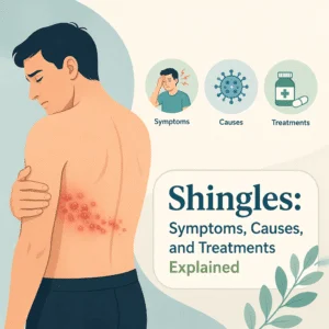 الهربس النطاقي: أعراضه وأسبابه وطرق علاجه