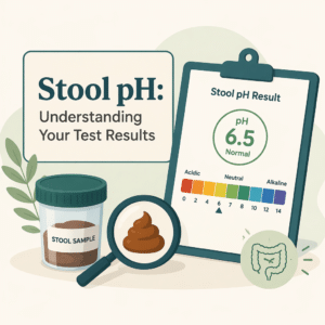 Stool pH test results explained for interpreting digestive health