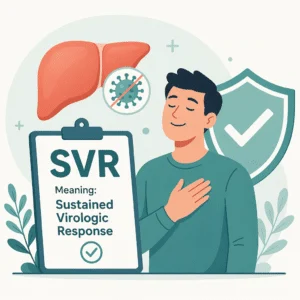 الاستجابة الفيروسية المستدامة SVR: ما معناها كمؤشر على الشفاء من التهاب الكبد C