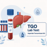 TGO-Labortest: Informationen zur Aspartat-Transaminase