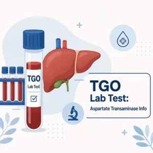 تحليل TGO لقياس أسبارتات ترانسأميناز، مؤشر رئيسي لإنزيمات الكبد