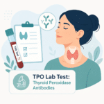TPO-Labortest: Schilddrüsenperoxidase-Antikörper