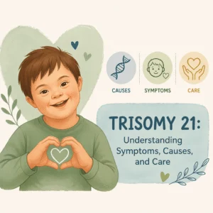 Trisomia 21 spiegata: sintomi, cause e cure