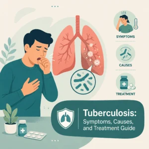 La tuberculose expliquée : symptômes, causes et traitement