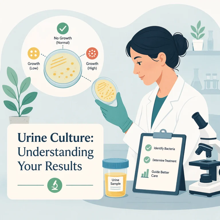Urocultura e antibiograma: como interpretar o resultado do exame de urina