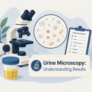 Urinmikroskopie: Befunde zum Urinsediment verständlich erklärt