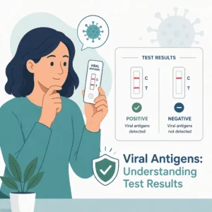 Ergebnisse des Stuhl-Virusantigen-Tests erklärt – Befunde verstehen