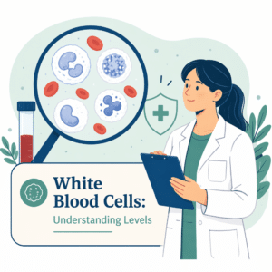 White blood cells in urine test results explained for detecting infection